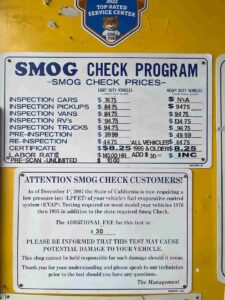 Smog Check Lodi