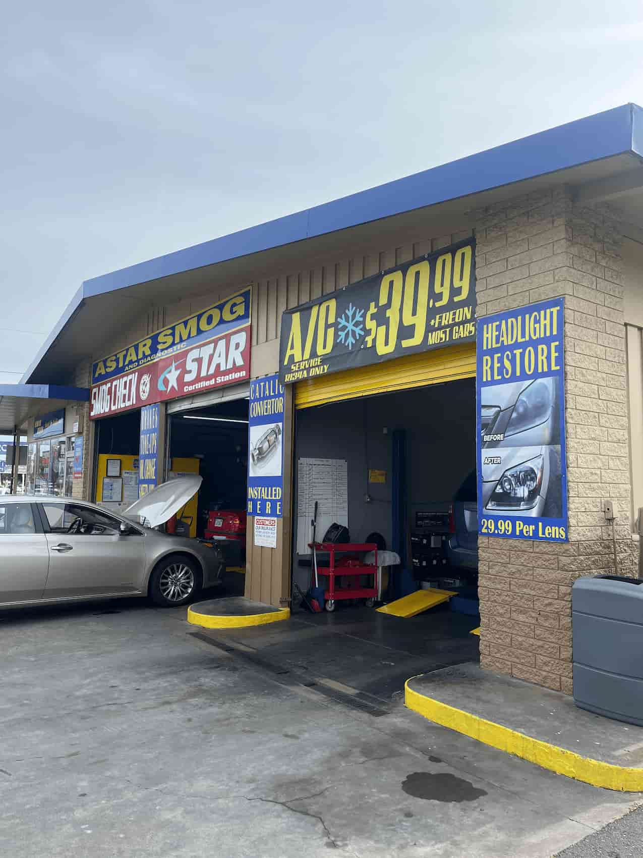 Smog Check Near Me Lodi